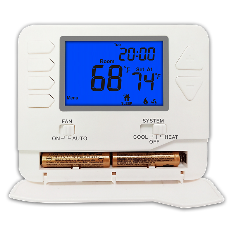 HVAC Thermostats – Breeze33