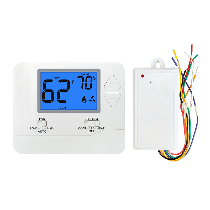 Non-Programmable Wireless PTAC Thermostat