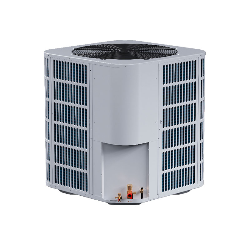 2.0 Ton Single Stage Condenser, 15.2 Seer2, R-454B, 208-230V/60/1 ...