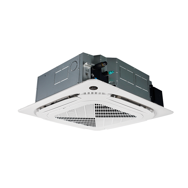 Indoor 24,000 BTU Ceiling Cassette Refrigerant R454B – Breeze33