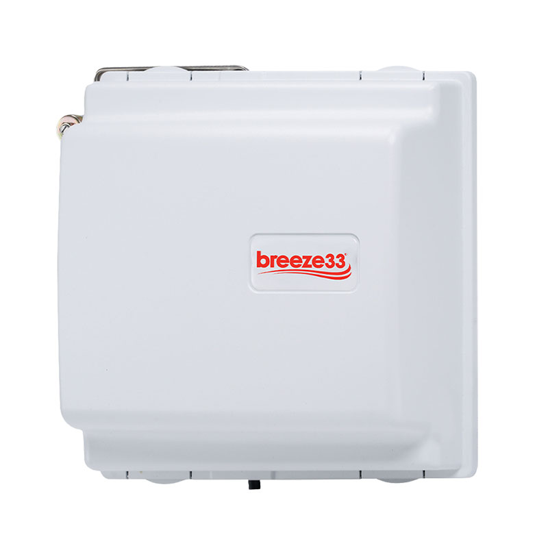 Fan Powered Humidifier W/ Automatic Digital Control – Breeze33