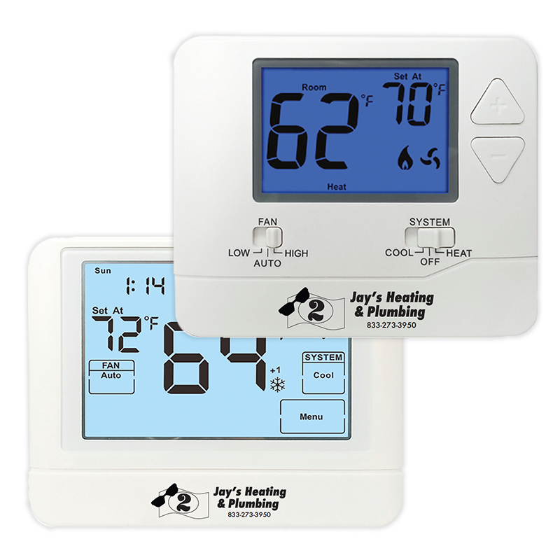 Private Label Thermostat Program